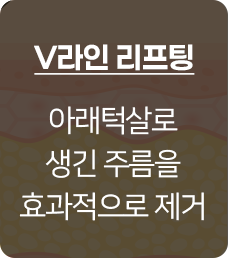 v리프팅, 실리프팅